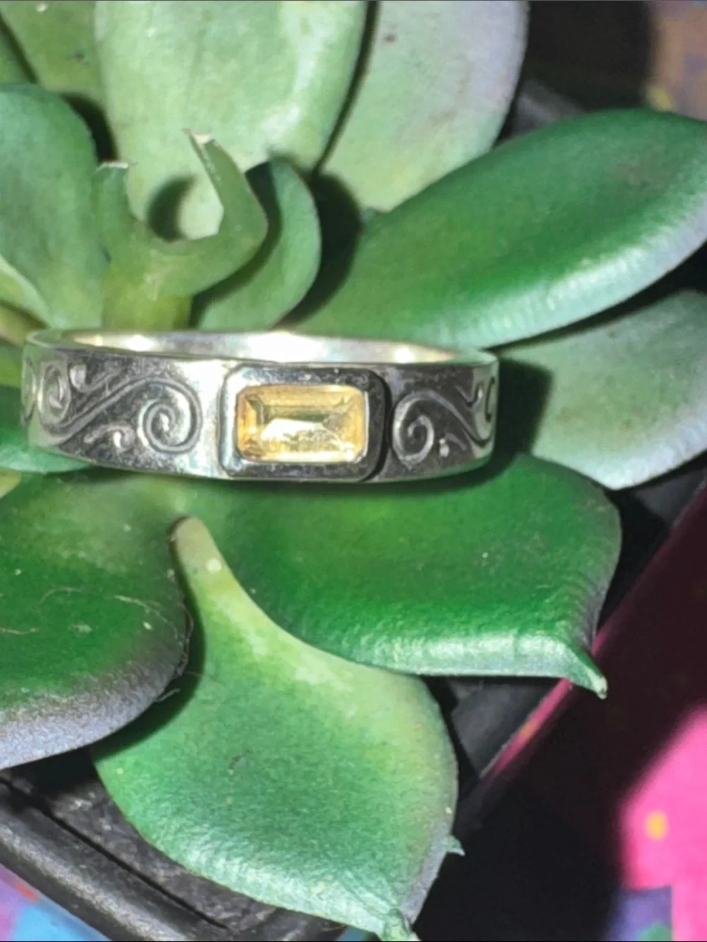 Brighton Sterling Silver Band Ring